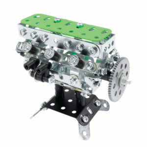 Meccano Mountain Rally 25 in 1 Set