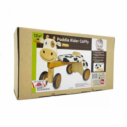 I'm Toy Paddie Rider Calfie