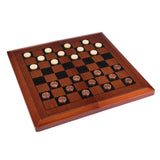 Classic Games Deluxe Backgammon Chess & Checkers