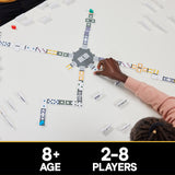 Classic Games Mexican Train Dominoes in Carry Case