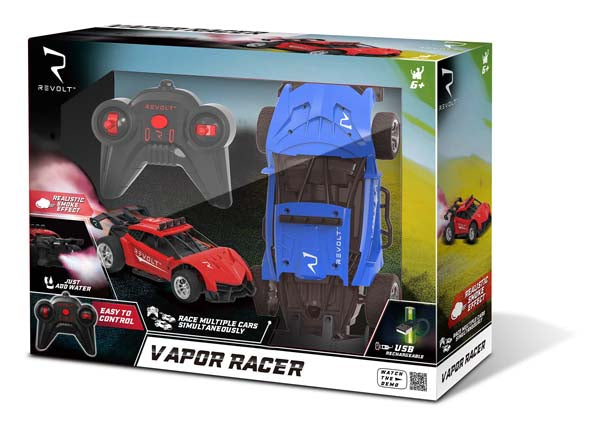 Revolt Radio Control Vapor Racers Blue