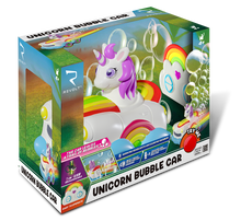 Revolt Radio Control Unicorn Bubble Car