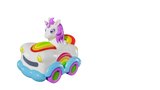 Revolt Radio Control Unicorn Bubble Car