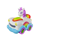 Revolt Radio Control Unicorn Bubble Car