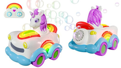 Revolt Radio Control Unicorn Bubble Car