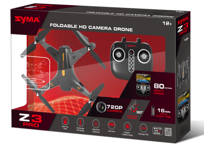 Syma Z3-1 Pro Foldable HD Camera Drone