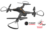 Syma Z3-1 Pro Foldable HD Camera Drone