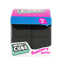 Trend Hub 85g Infinity Cube Black
