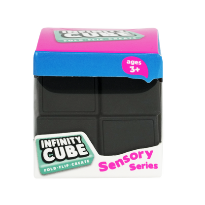 Trend Hub 85g Infinity Cube Black