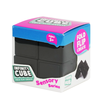 Trend Hub 85g Infinity Cube Black