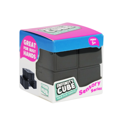 Trend Hub 85g Infinity Cube Black