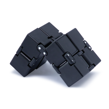 Trend Hub 85g Infinity Cube Black