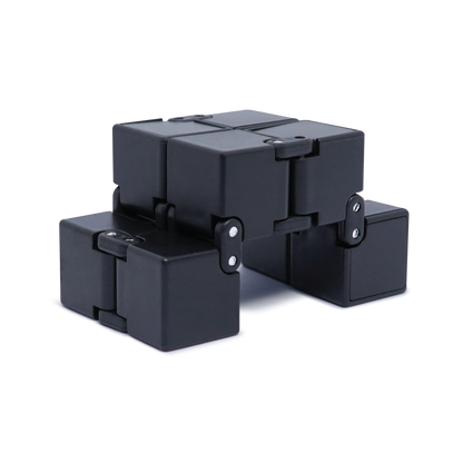 Trend Hub 85g Infinity Cube Black
