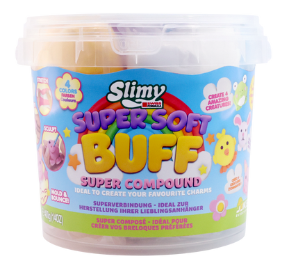 SLIMY Super Soft Buff