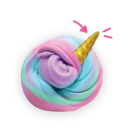 SLIMY Super Fast DIY Studio Unicorn Fantasy