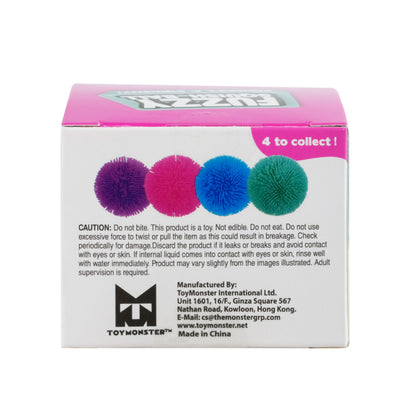 Trend Hub Fuzzy Squish-Ball assorted