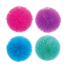 Trend Hub Fuzzy Squish-Ball assorted