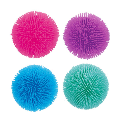 Trend Hub Fuzzy Squish-Ball assorted