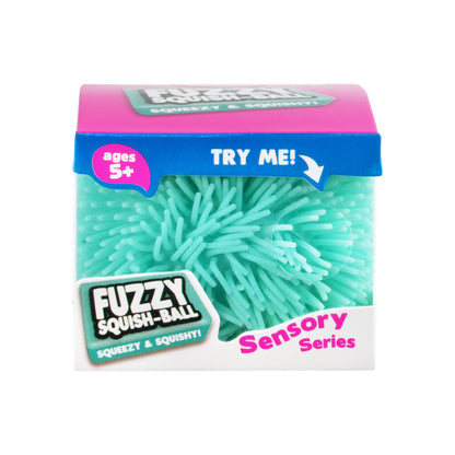 Trend Hub Fuzzy Squish-Ball assorted