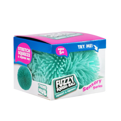 Trend Hub Fuzzy Squish-Ball assorted
