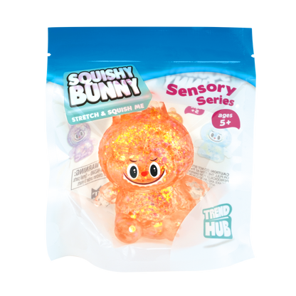 Trend Hub Squishy Bunny assorted