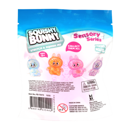 Trend Hub Squishy Bunny assorted