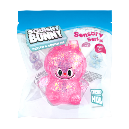 Trend Hub Squishy Bunny assorted