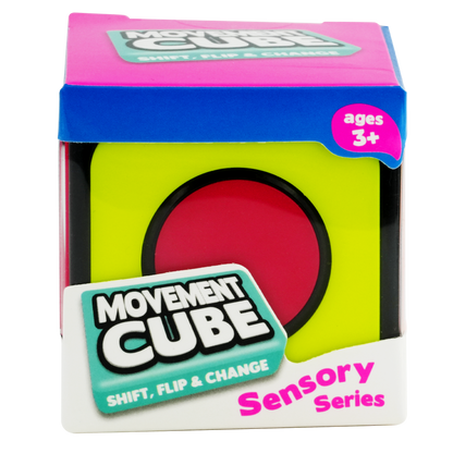 Trend Hub Movement Cube