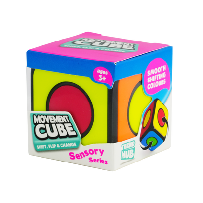 Trend Hub Movement Cube