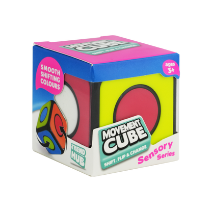 Trend Hub Movement Cube