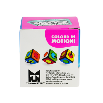Trend Hub Movement Cube