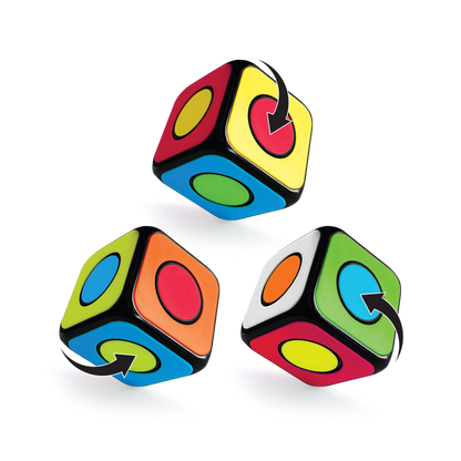 Trend Hub Movement Cube