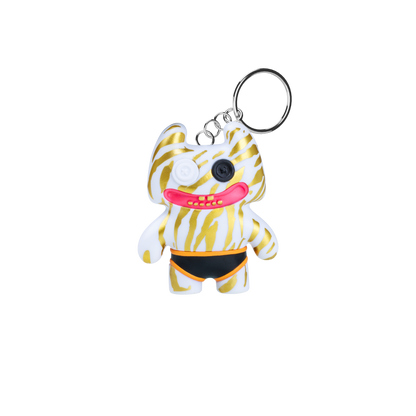 Fuggler Collectible Keychain Figure 1pk Blind Bag