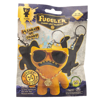 Fuggler Collectible Keychain Figure 1pk Blind Bag