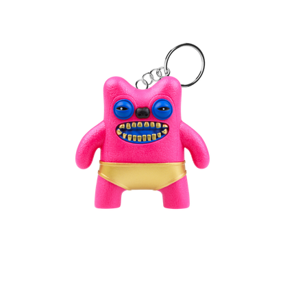Fuggler Collectible Keychain Figure 1pk Blind Bag
