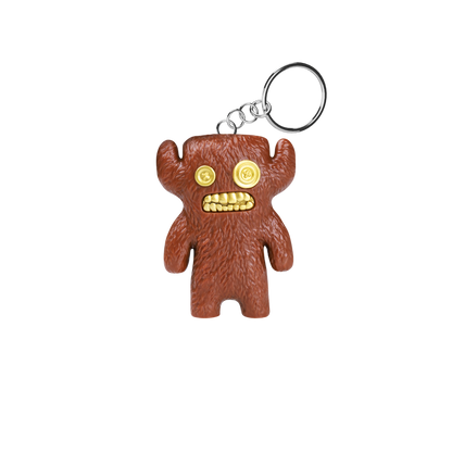 Fuggler Collectible Keychain Figure 1pk Blind Bag