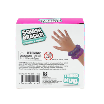 Trend Hub Squish Bracelet assorted