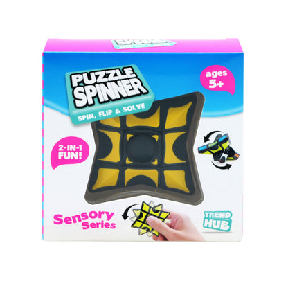 Trend Hub Puzzle Fidget Spinner