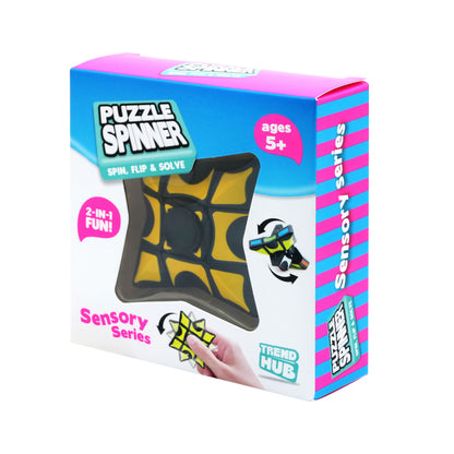 Trend Hub Puzzle Fidget Spinner