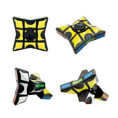 Trend Hub Puzzle Fidget Spinner