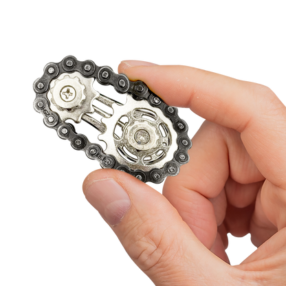 Trend Hub Metal Fidget Chain