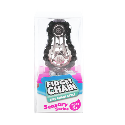 Trend Hub Metal Fidget Chain