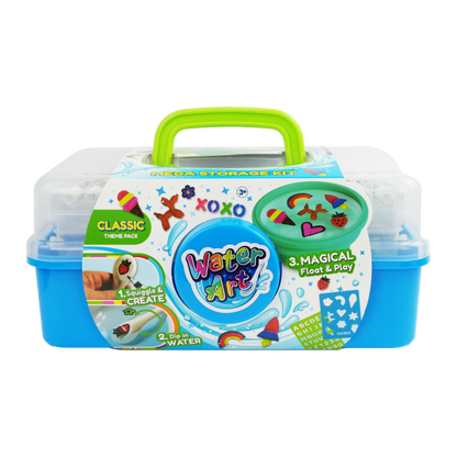 Water Art All in 1 Kit assorted