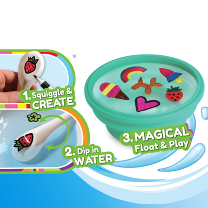 Water Art All in 1 Kit assorted