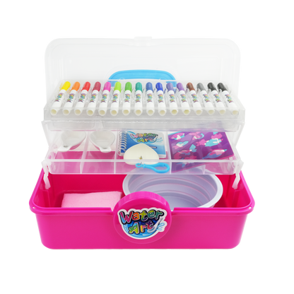 Water Art All in 1 Kit assorted
