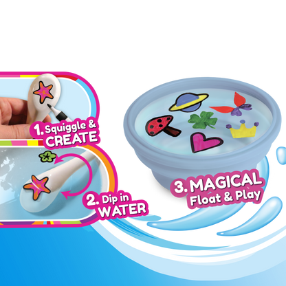Water Art All in 1 Kit assorted