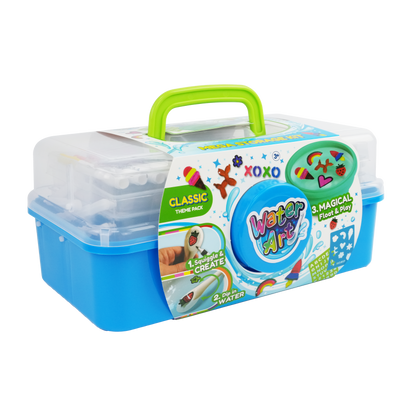 Water Art All in 1 Kit assorted