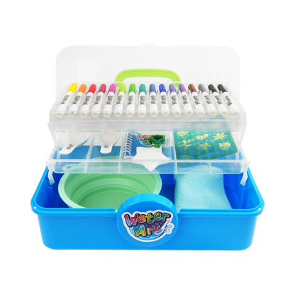 Water Art All in 1 Kit assorted