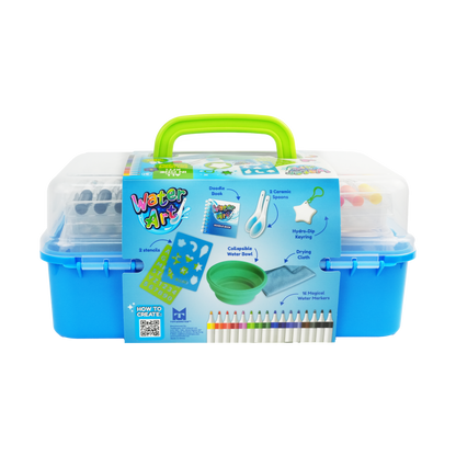 Water Art All in 1 Kit assorted
