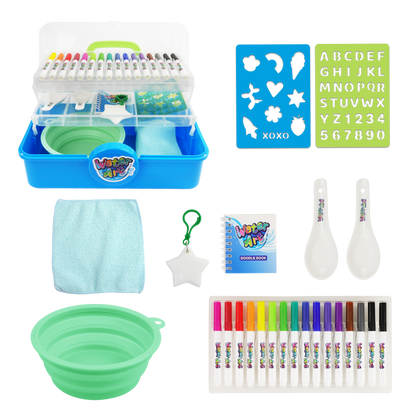 Water Art All in 1 Kit assorted